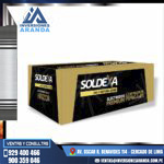 ELECTRODO NAZCA PRO 7018 - 25 KLS