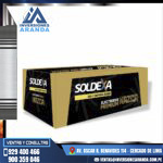 ELECTRODO NAZCA SOFT 6012 - 25 KLS