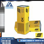 ELECTRODO OK 48.11 - ESAB