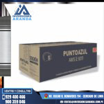 ELECTRODO PUNTO AZUL - AWS E 6011