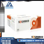 ELECTRODO SOLDARCO 18P E7018