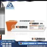 ELECTRODOS PARA ACERO INOXIDABLE 308L