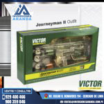 EQUIPO DE OXICORTE VICTOR JOURNEYMAN II Outfit