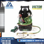 EQUIPO PORTATIL VICTOR® MODELO G150 SERIES J-CPT