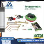 EQUIPO JOURNEYMAN EDGE 2.0 - VICTOR - Imagen 2