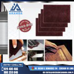 ESPONJA GUINDA ABRASIVA 7447 Scotch Brite® - Imagen 2