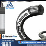 MANGUERA PARA ARGON CO2 AIRE 300 PSI WELDERFLEX