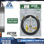 FLUJÓMETRO PARA ARGÓN / CO2 - VICTOR - Imagen 2