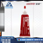 FORMADOR DE JUNTAS MULTIUSO - LOCTITE 518