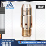 GAS DIFFUSER 55SW
