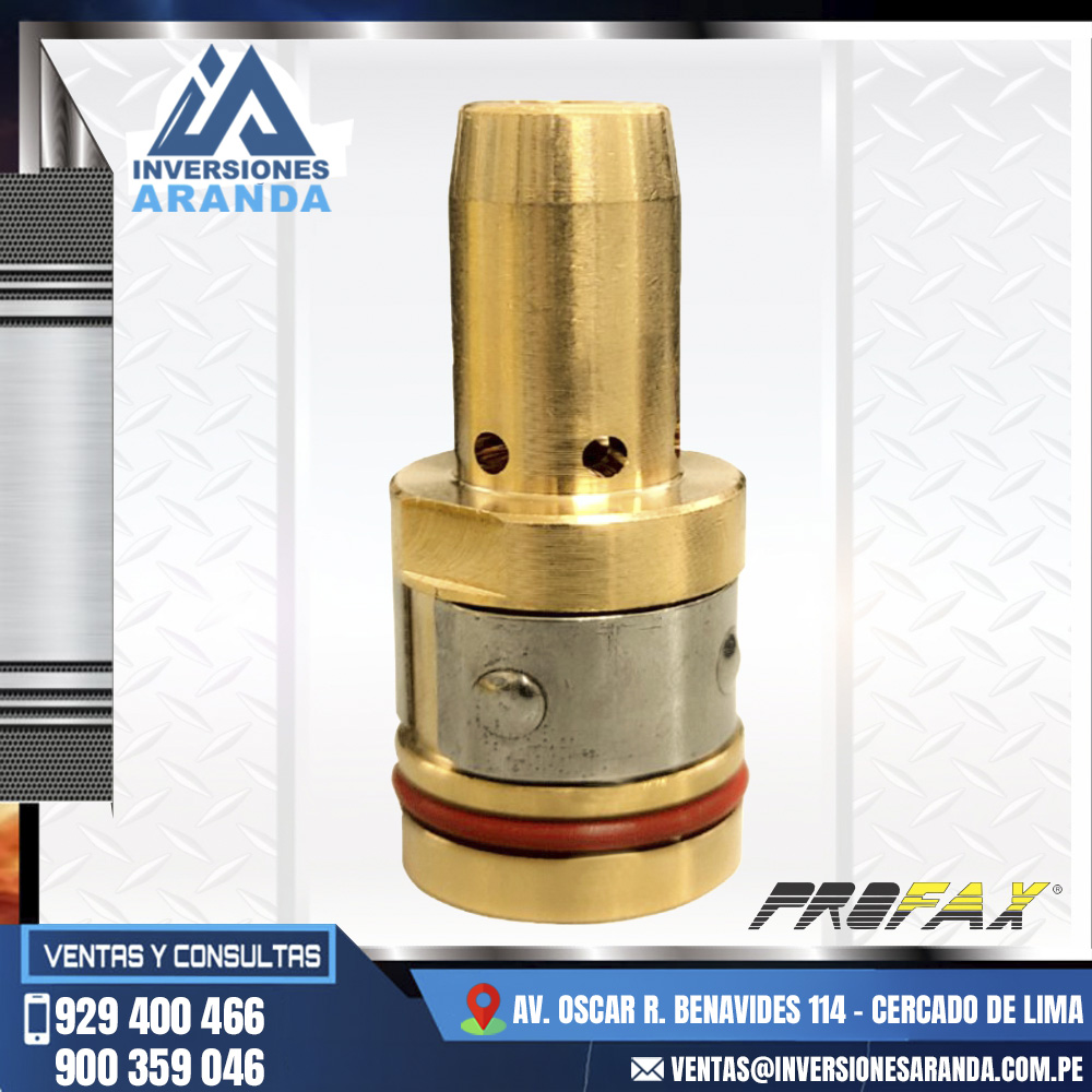 GAS-DIFFUSER-PX57HD-PROFAX.jpg GAS DIFFUSER PX57HD - PROFAX - Imagen 1