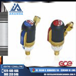 VÁLVULA ANTIRRETORNO GCE SAFE-GUARD 5