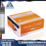 GEL CONDUCTIVO PARA POZO A TIERRA THOR GEL