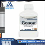 GEL DECAPANTE GENOX®
