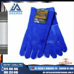 GUANTES DE SOLDADOR - TRUPER