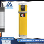 HORNO PARA CALENTAR ELECTRODO CON THERMOSTATO