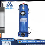 HORNO PARA CALENTAR ELECTRODO CON THERMOSTATO HD