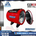 HORNO PARA ELECTRODOS WPH-300 DE 159KG