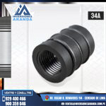 INSULATOR 34A