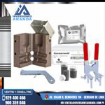 KIT PARA SOLDADURA EXOTERMICA