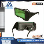 LENTES PARA SOLDAR FOTOSENSIBLE WG 9030-2B - REDBO