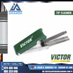 LIMPIA BOQUILLA - TIP CLEANER VICTOR