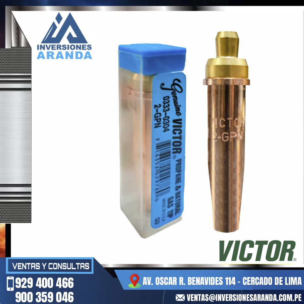 LIMPIA-DE-CORTE-DE-GAS-PROPANO-VICTOR.jpg BOQUILLA DE CORTE VICTOR GAS PROPANO - Imagen 1