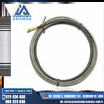 LINER PARA ANTORCHA MIG/MAG 0.9MM - 1.2MM