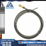 LINER PARA ANTORCHA MIG/MAG 1.6MM