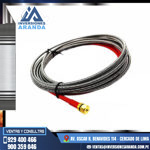 LINERS TIPO TREGASKISS® 250/350/450/550 AMP – WELD500®