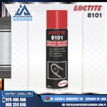 LOCTITE 8101 - LUBRICANTE DE CADENAS