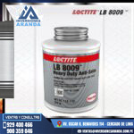 LUBRICANTE ANTIADHERENTE - LOCTITE LB 8009