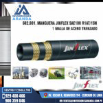MANGUERA ALTA PRESIÓN R1 JINFLEX