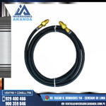 MANGUERA PARA ARGON / CO2 PRENSADO