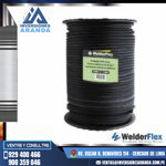 MANGUERA PARA ARGON WELDERFLEX