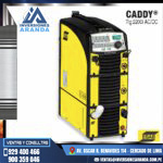 MÁQUINA DE SOLDAR CADDY® TIG 2200i AC/DC