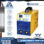 MAQUINA DE SOLDAR EASY 250 - WELDWELL®