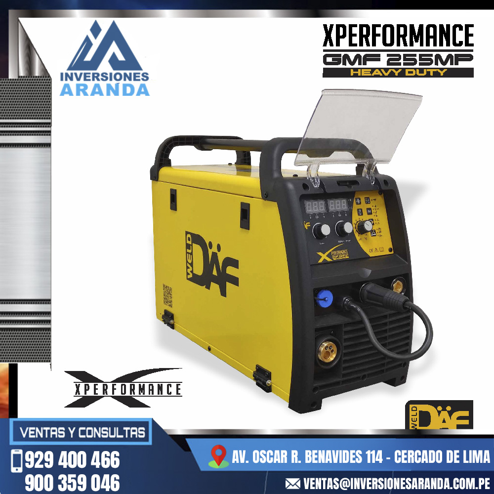 MAQUINA-DE-SOLDAR-GMF-255MP-WELD-DAF-1.jpg MAQUINA DE SOLDAR GMF 255MP - WELD DAF - Imagen 1
