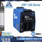 MAQUINA DE SOLDAR MILLER XMT 425 VS