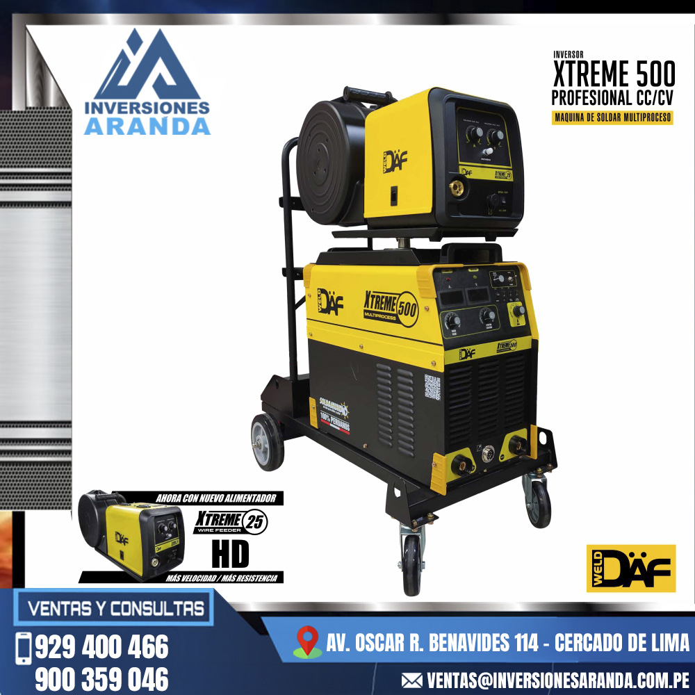 MAQUINA-DE-SOLDAR-MULTIPROPOSITO-XTREME-500-PROFESIONAL-CC-CV-WELD-DAF.jpg MAQUINA DE SOLDAR MULTIPROPOSITO XTREME 500 PROFESIONAL CC/CV - WELD DAF - Imagen 1