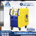 MAQUINA DE SOLDAR PC-150 KOBE - WELDWELL®