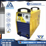 MAQUINA DE SOLDAR PLASMA 120 - WELDWELL®