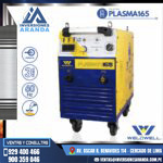 MAQUINA DE SOLDAR PLASMA 165 - WELDWELL®