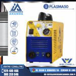 MAQUINA DE SOLDAR PLASMA 50 - WELDWELL®