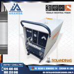 MAQUINA DE SOLDAR RN-400 SOLANDINAS