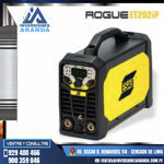 MAQUINA DE SOLDAR ROGUE ET202iP - ESAB