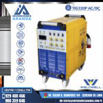 MAQUINA DE SOLDAR TIG 320P AC-DC - WELDWELL®
