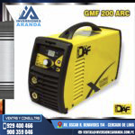 MAQUINA DE SOLDAR WELD DAF - GMF 200 ARC