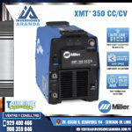 MAQUINA DE SOLDAR XMT 350 CC/CV