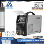MAQUINA PARA SOLDAR 250TIG - RONCHWELD